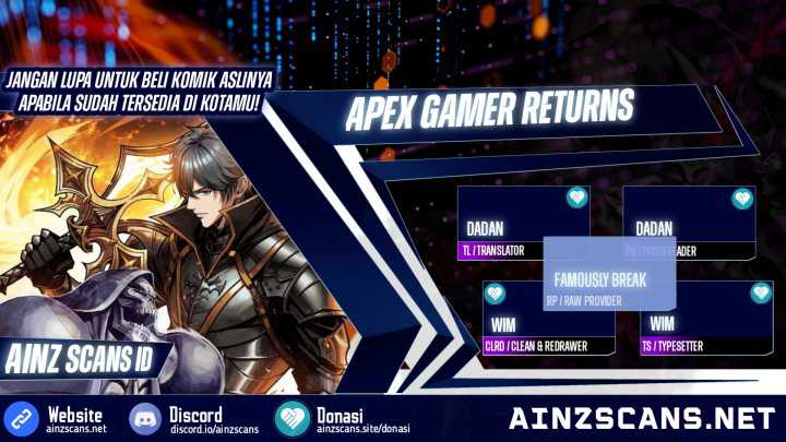 Regenerate Top Players (Apex Gamer Returns) Chapter 14