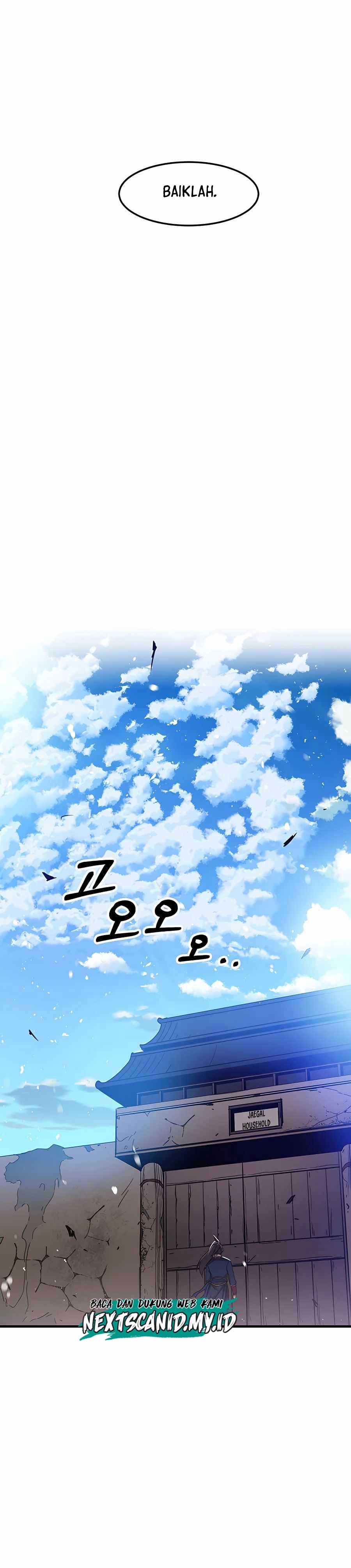 I Am Reborn As The Sword God Chapter 03