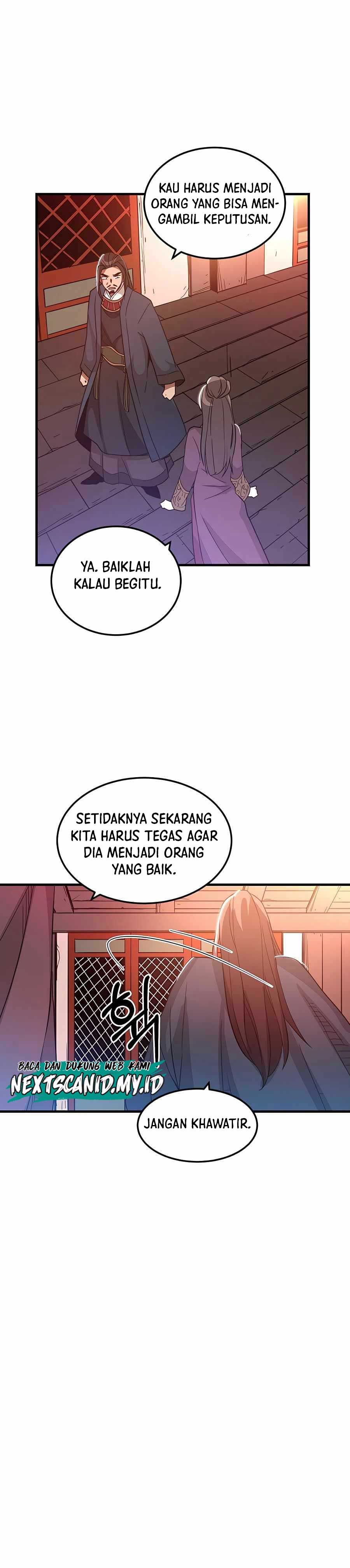 I Am Reborn As The Sword God Chapter 03