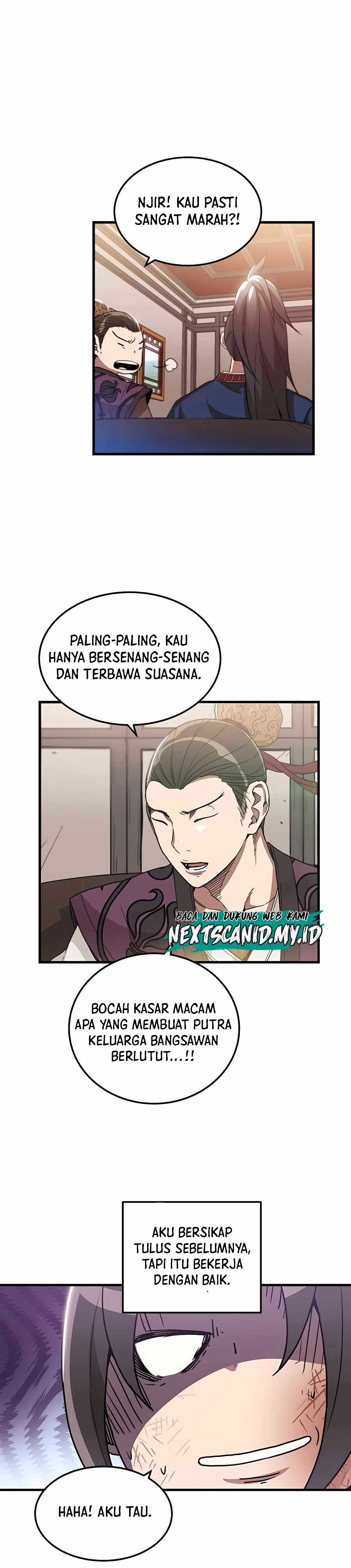 I Am Reborn As The Sword God Chapter 03