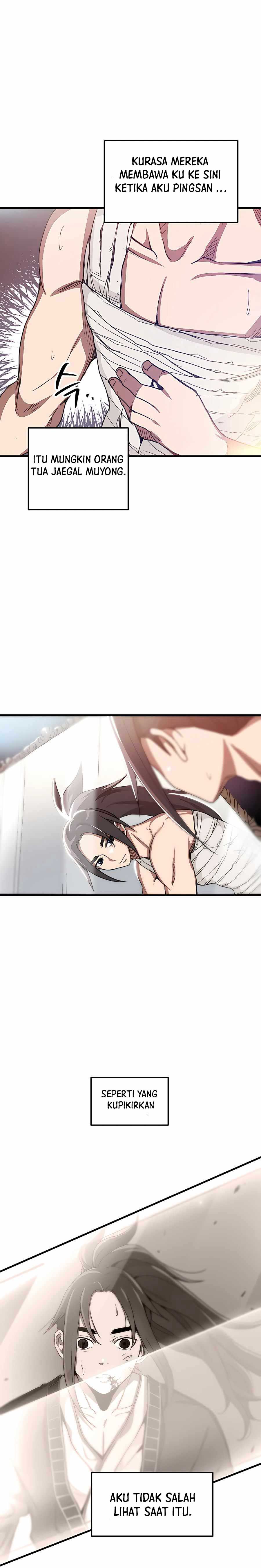 I Am Reborn As The Sword God Chapter 03