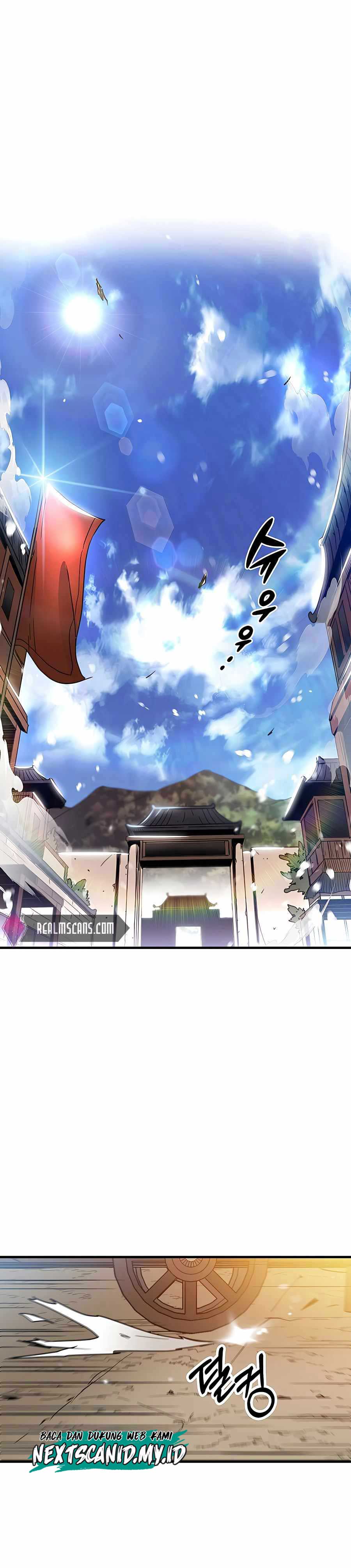 I Am Reborn As The Sword God Chapter 03