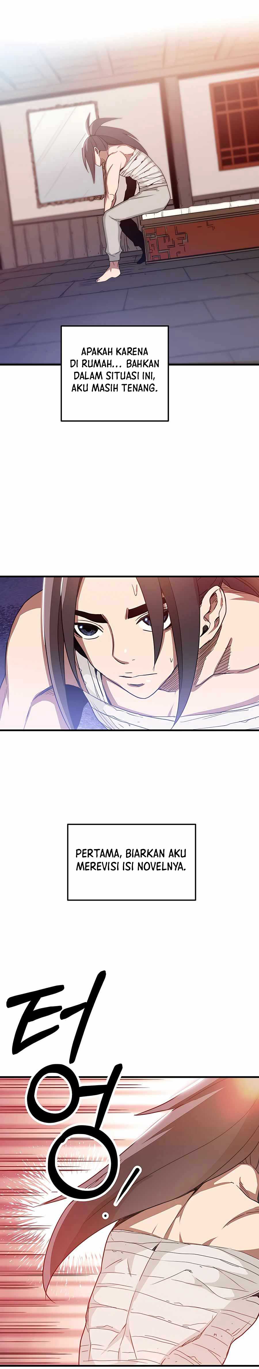 I Am Reborn As The Sword God Chapter 03