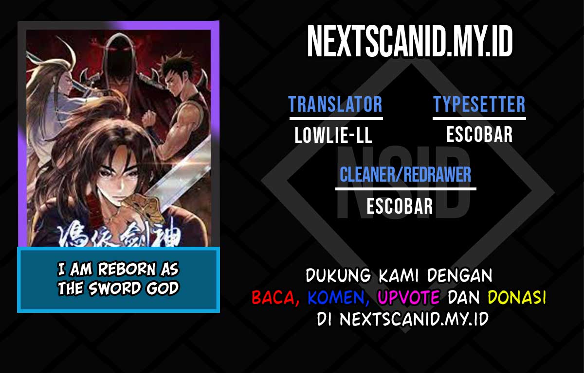 I Am Reborn As The Sword God Chapter 03