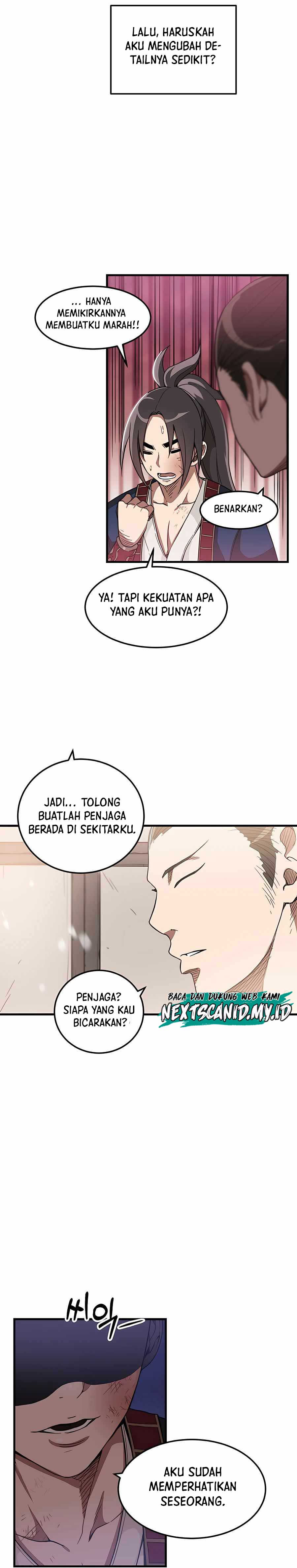 I Am Reborn As The Sword God Chapter 03
