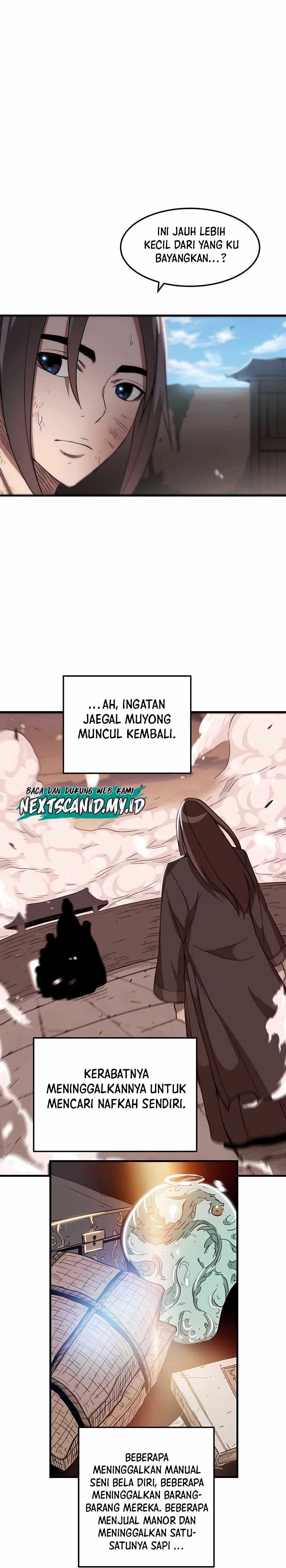 I Am Reborn As The Sword God Chapter 03