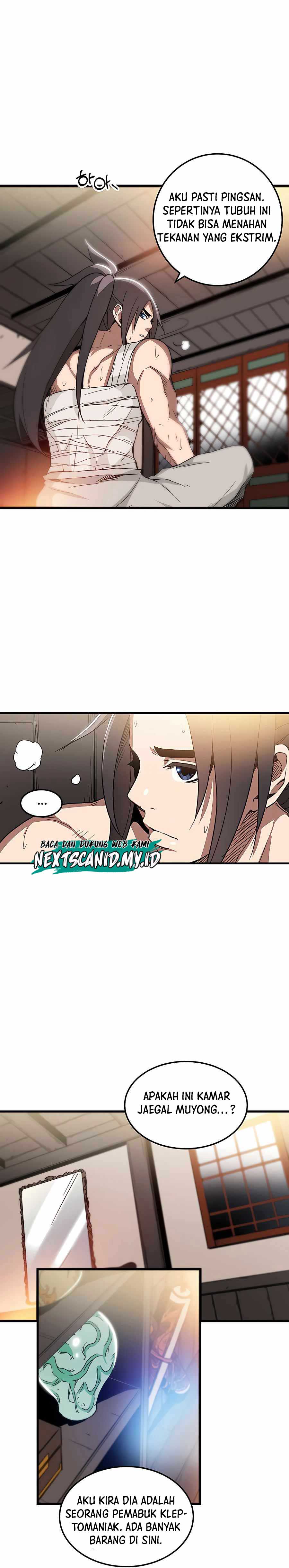 I Am Reborn As The Sword God Chapter 03
