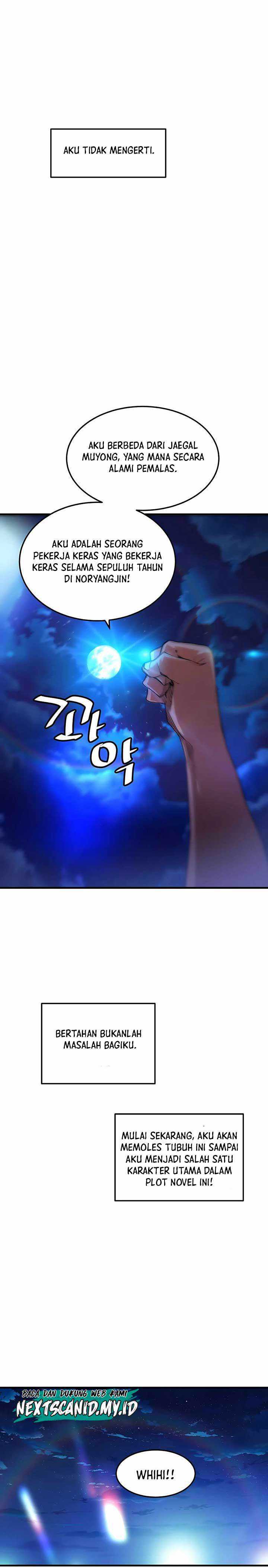 I Am Reborn As The Sword God Chapter 05