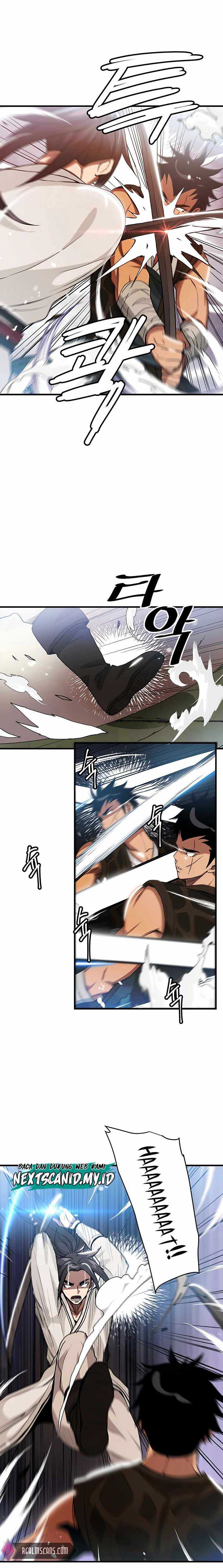 I Am Reborn As The Sword God Chapter 07