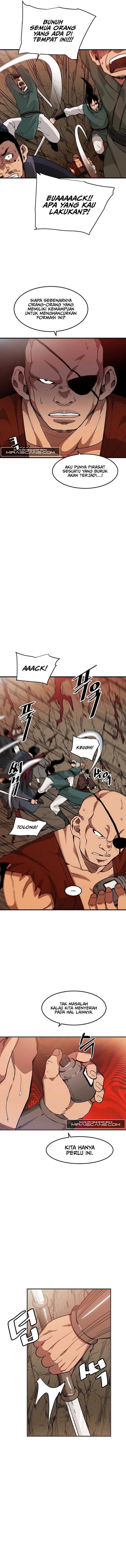 I Am Reborn As The Sword God Chapter 14