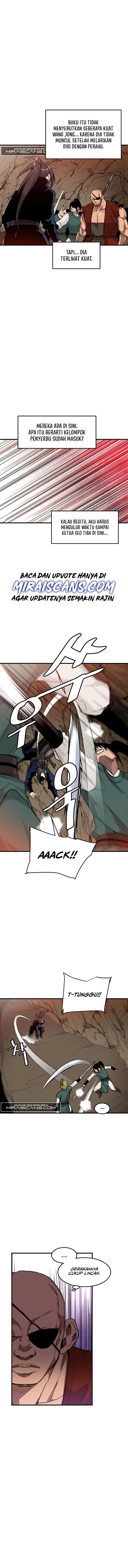 I Am Reborn As The Sword God Chapter 14