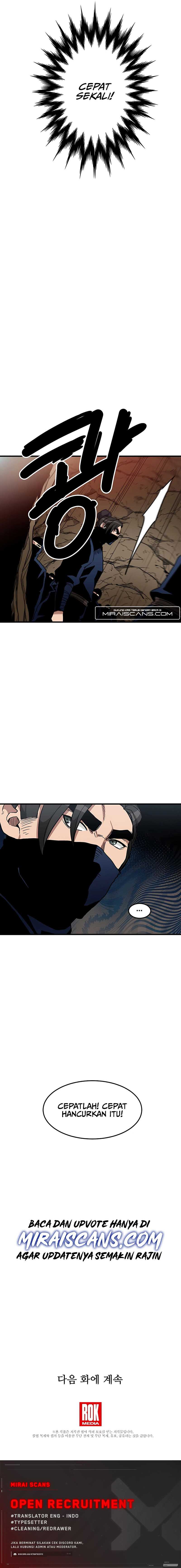 I Am Reborn As The Sword God Chapter 14