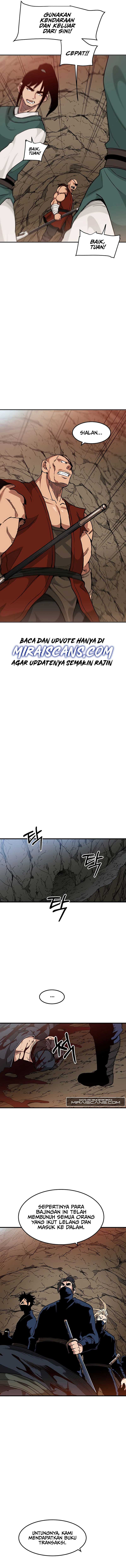 I Am Reborn As The Sword God Chapter 14