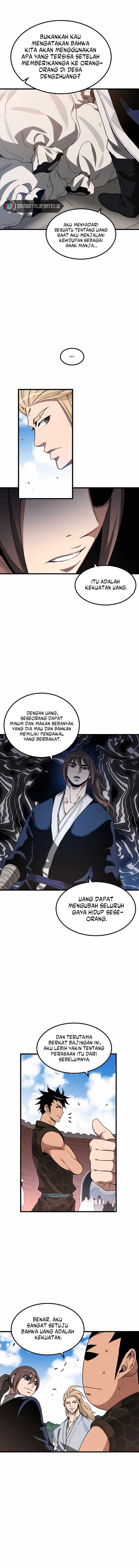 I Am Reborn As The Sword God Chapter 40