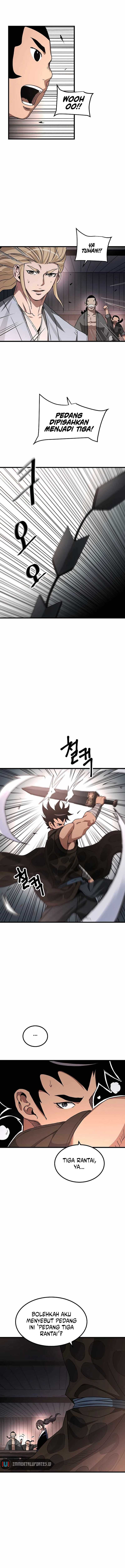 I Am Reborn As The Sword God Chapter 44