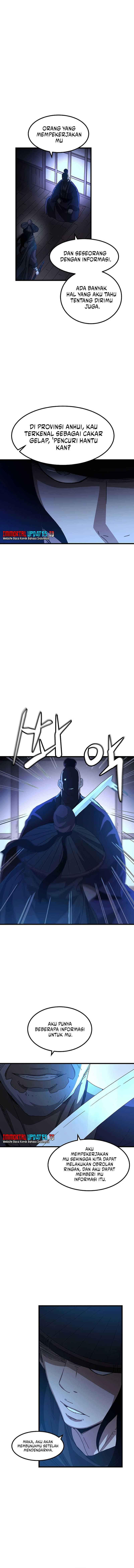 I Am Reborn As The Sword God Chapter 45