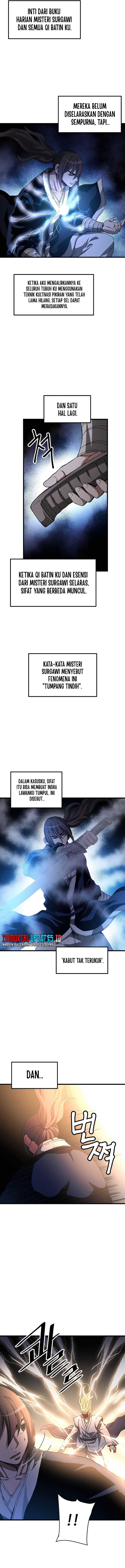 I Am Reborn As The Sword God Chapter 58