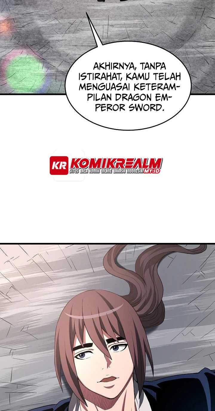 I Am Reborn As The Sword God Chapter 62