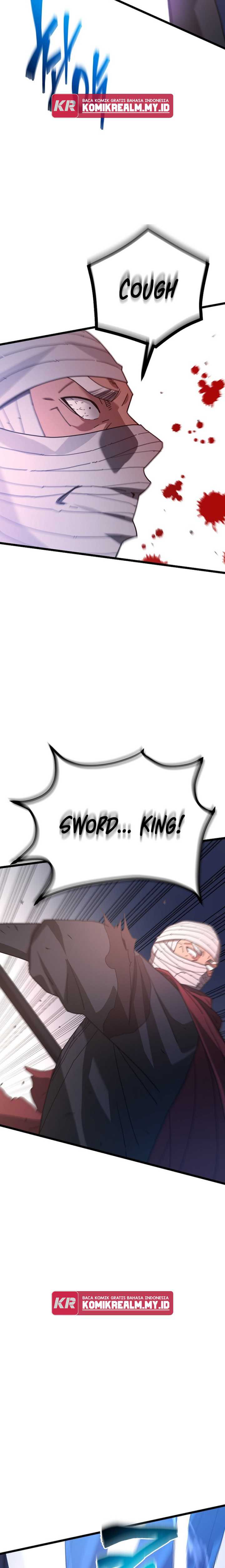 I Am Reborn As The Sword God Chapter 78