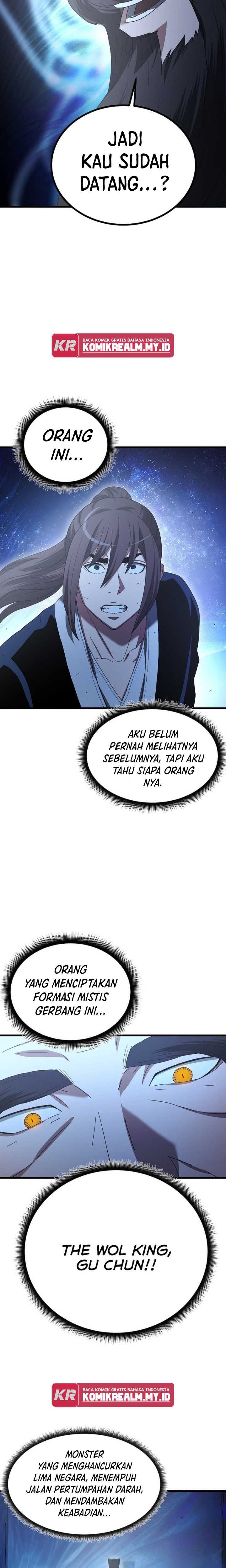 I Am Reborn As The Sword God Chapter 81