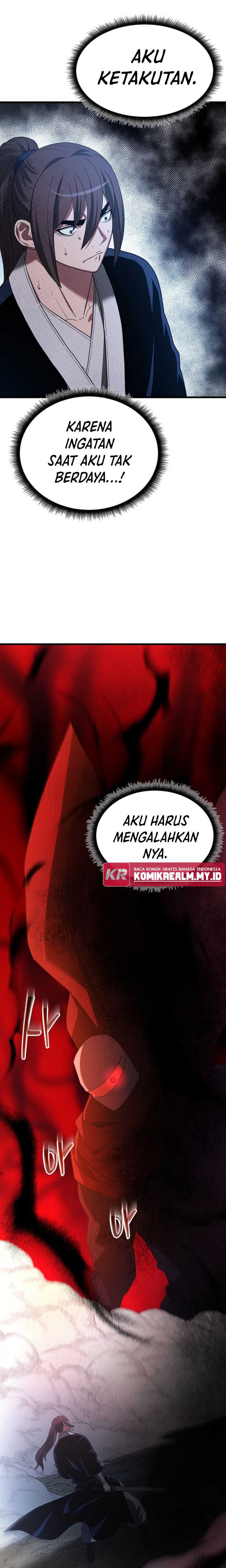 I Am Reborn As The Sword God Chapter 81