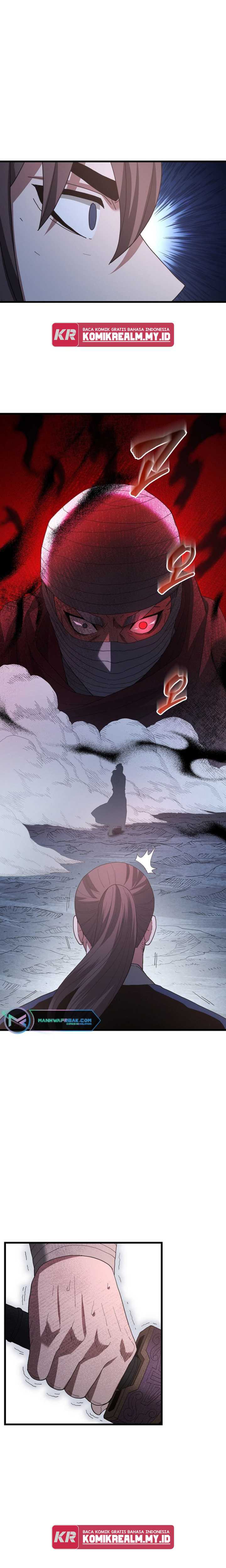 I Am Reborn As The Sword God Chapter 81