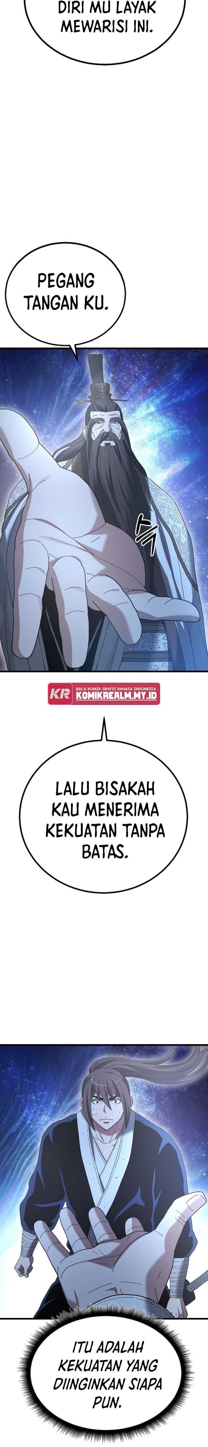 I Am Reborn As The Sword God Chapter 81