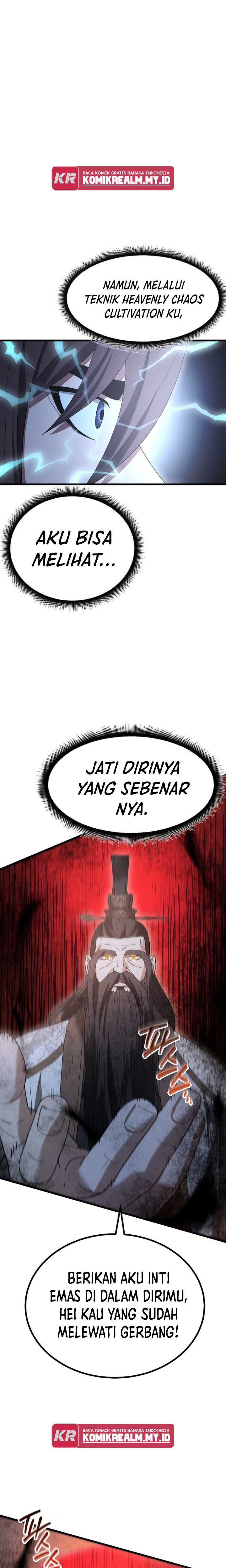 I Am Reborn As The Sword God Chapter 81