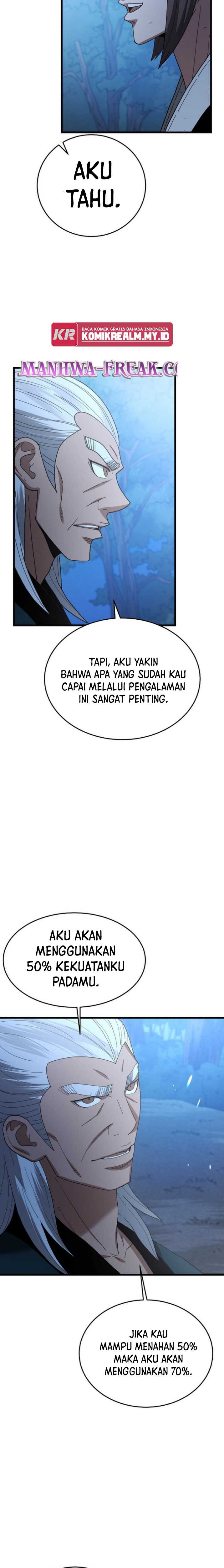 I Am Reborn As The Sword God Chapter 81