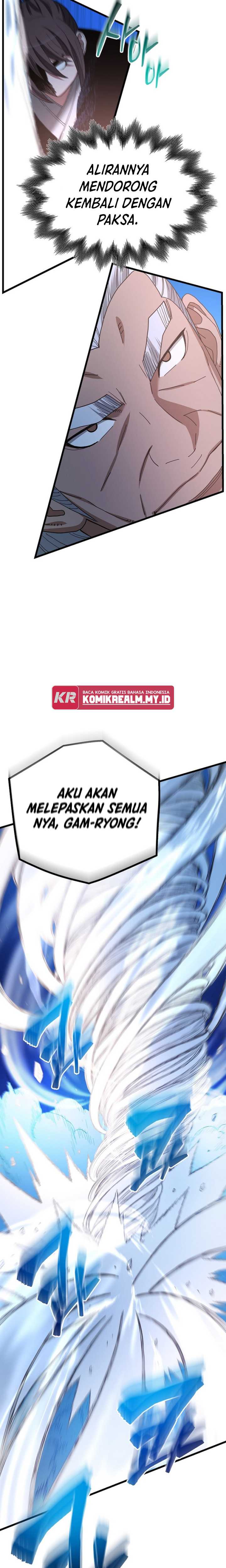 I Am Reborn As The Sword God Chapter 81