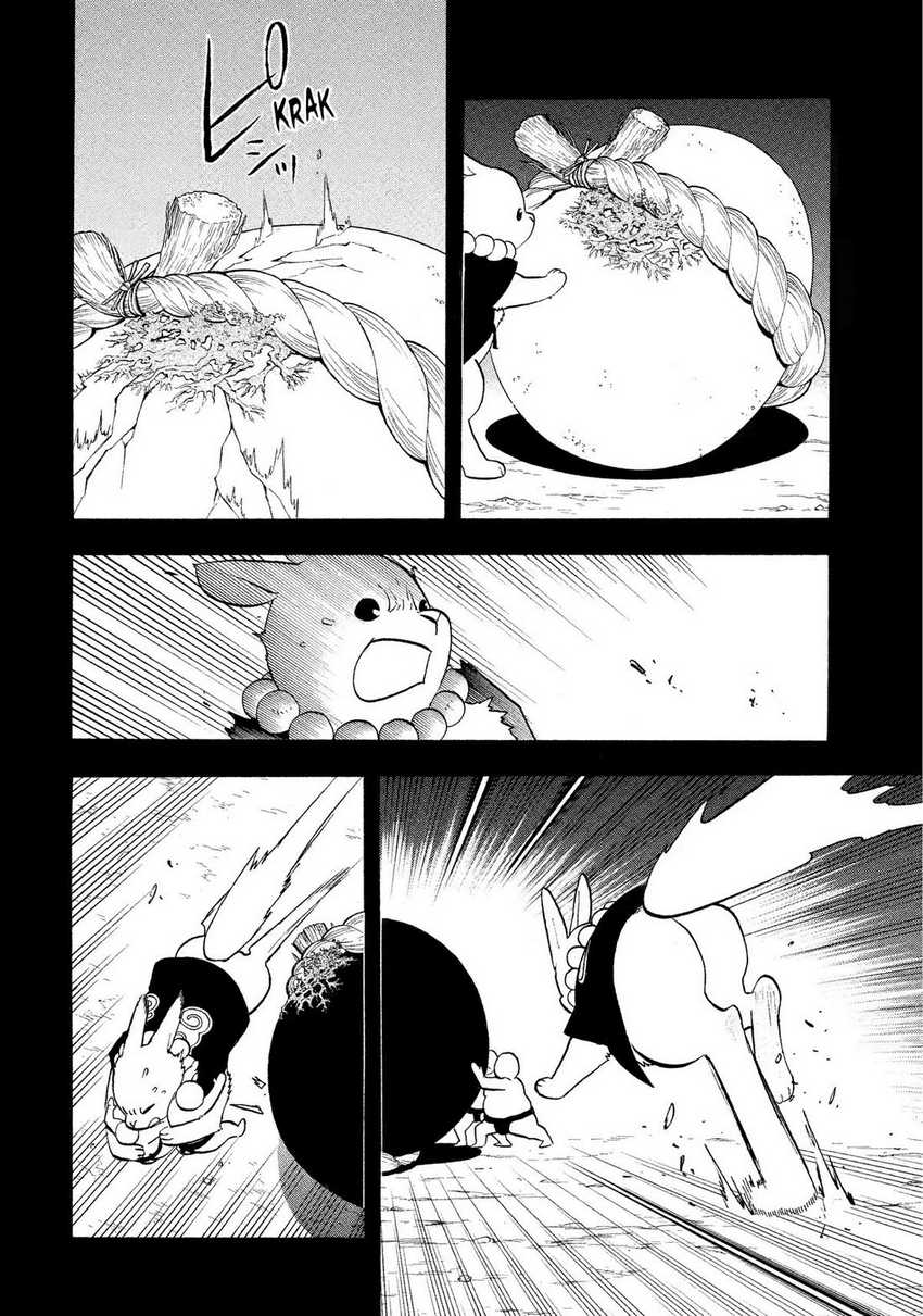 Yomi no Tsugai Chapter 30