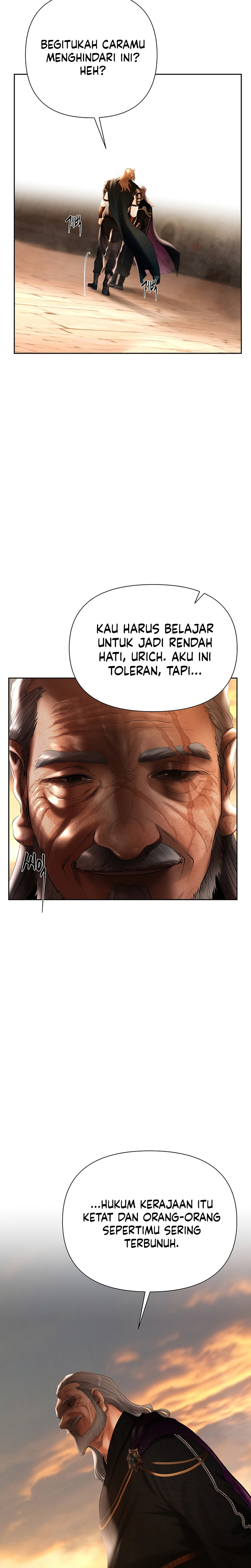 Barbarian Quest Chapter 53