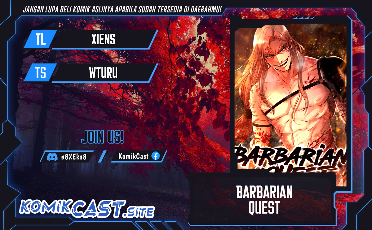 Barbarian Quest Chapter 67