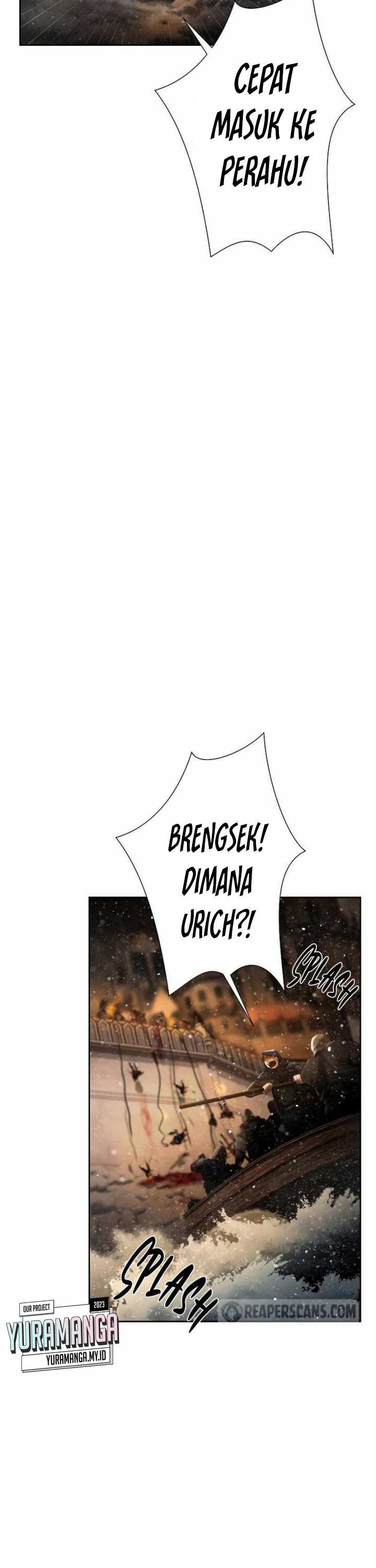Barbarian Quest Chapter 74
