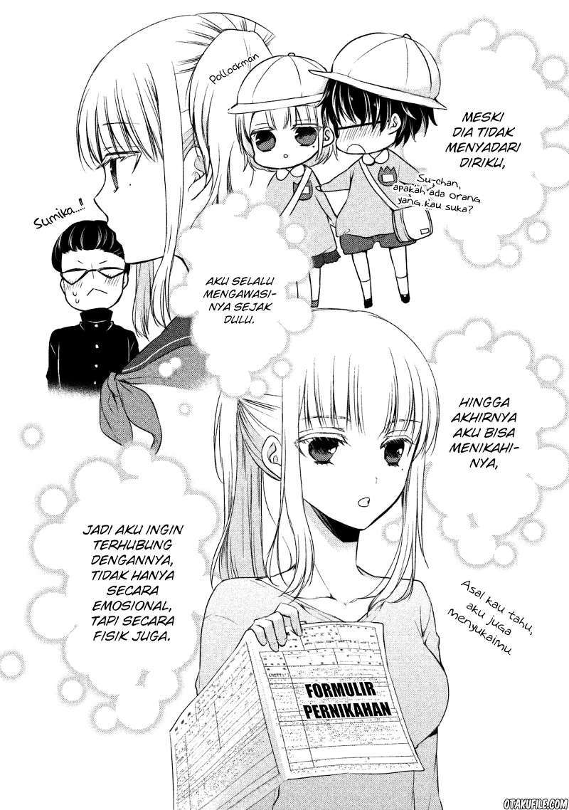 Mijuku na Futari de Gozaimasu ga Chapter 01