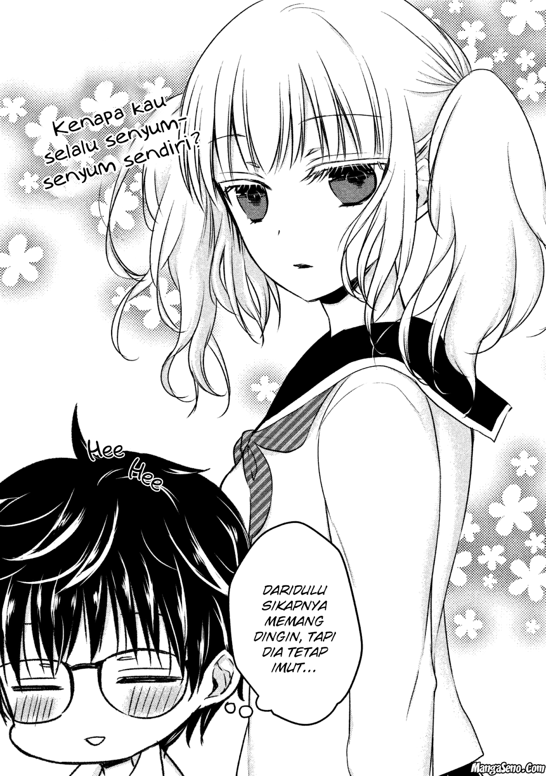 Mijuku na Futari de Gozaimasu ga Chapter 10