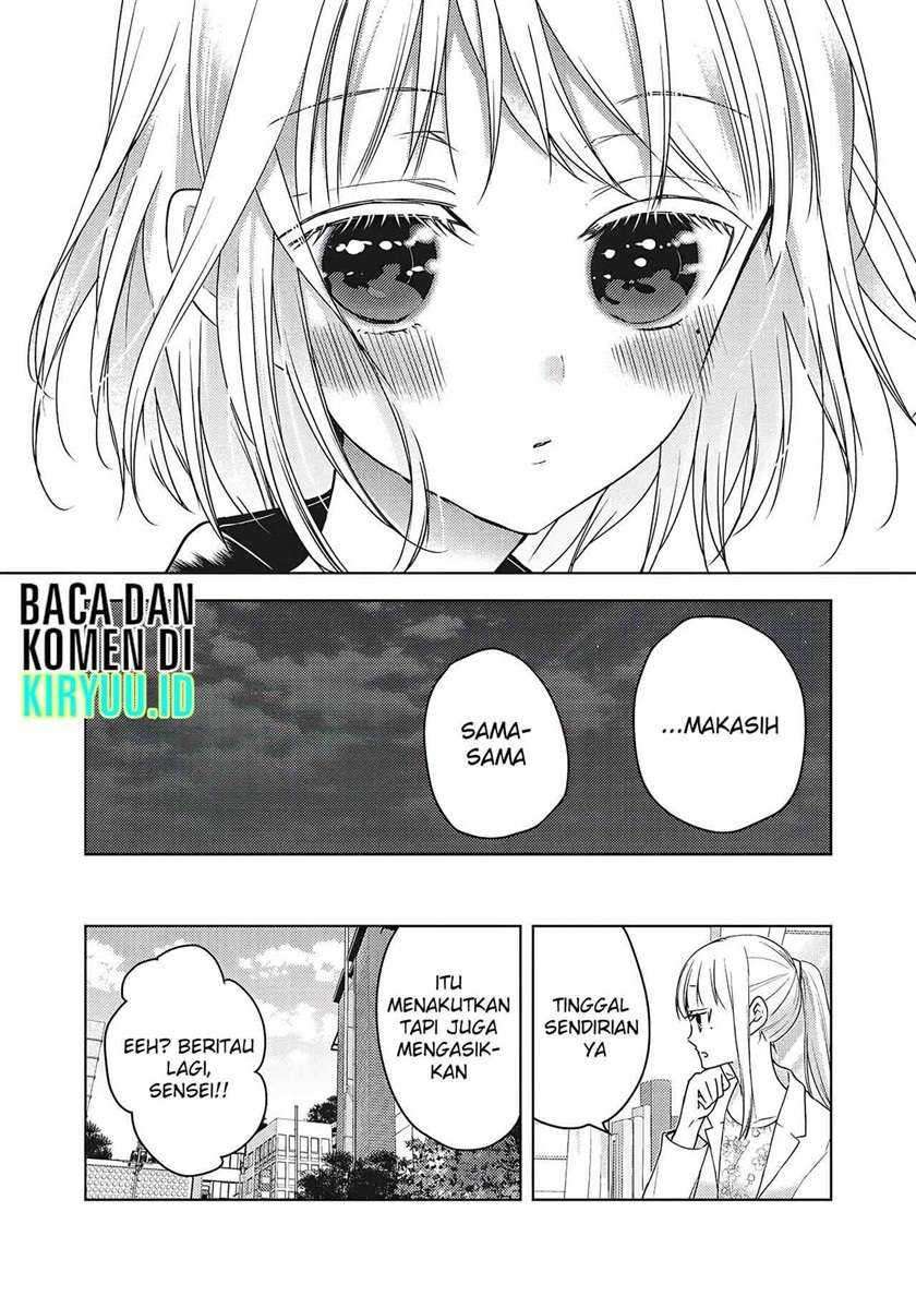 Mijuku na Futari de Gozaimasu ga Chapter 57