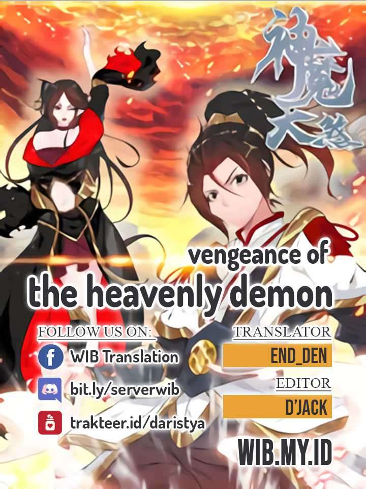 Vengeance of the Heavenly Demon Chapter 39