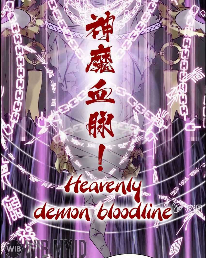 Vengeance of the Heavenly Demon Chapter 43