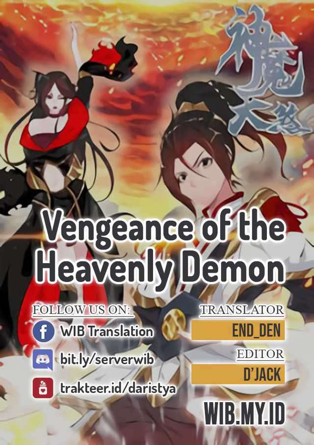 Vengeance of the Heavenly Demon Chapter 49