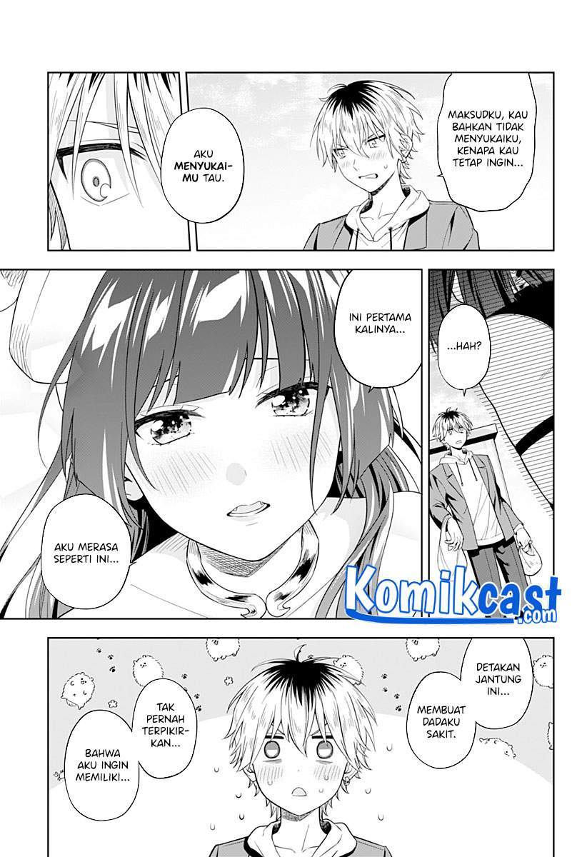 Okaeri Kudasai Succubus-san Chapter 00