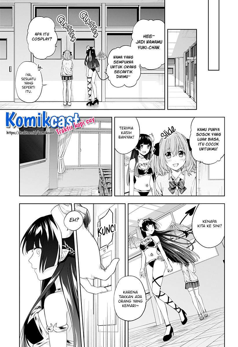 Okaeri Kudasai Succubus-san Chapter 00