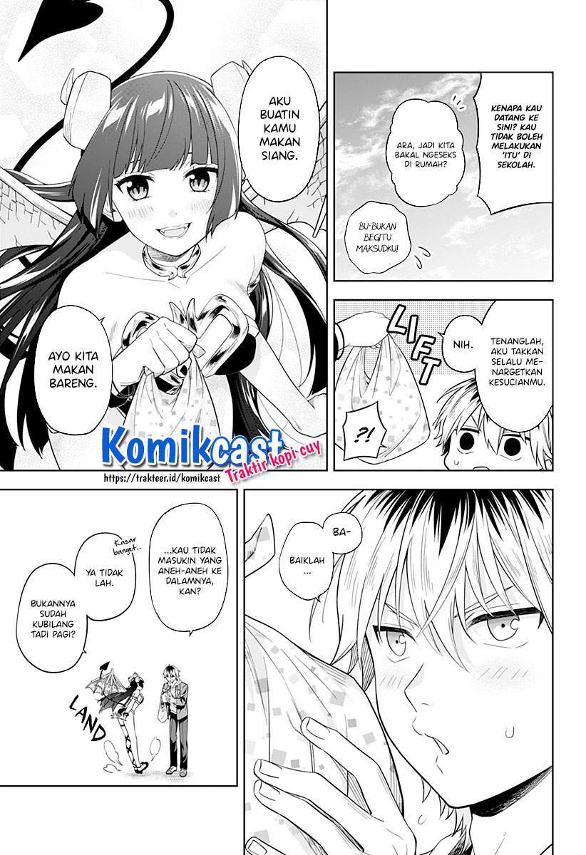 Okaeri Kudasai Succubus-san Chapter 00