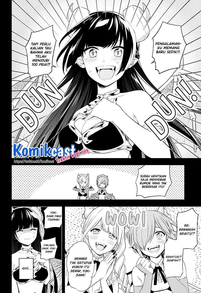 Okaeri Kudasai Succubus-san Chapter 00