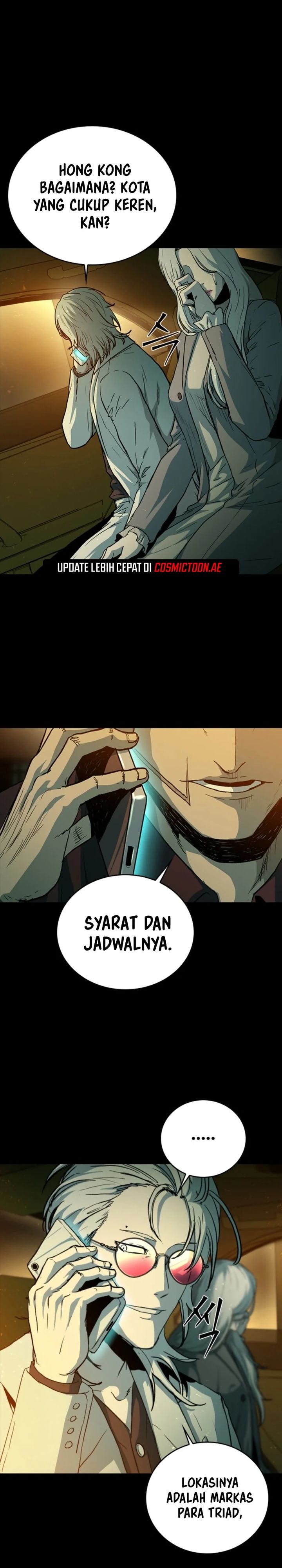 Kowloon: Saroka Chapter 24