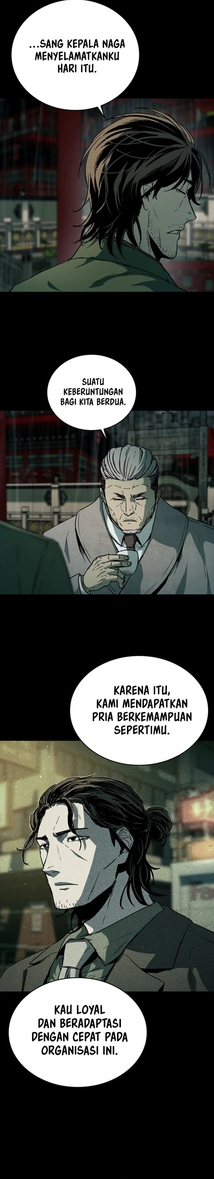 Kowloon: Saroka Chapter 24