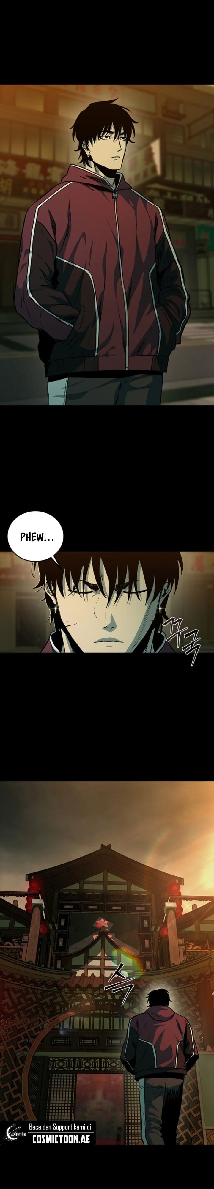 Kowloon: Saroka Chapter 24