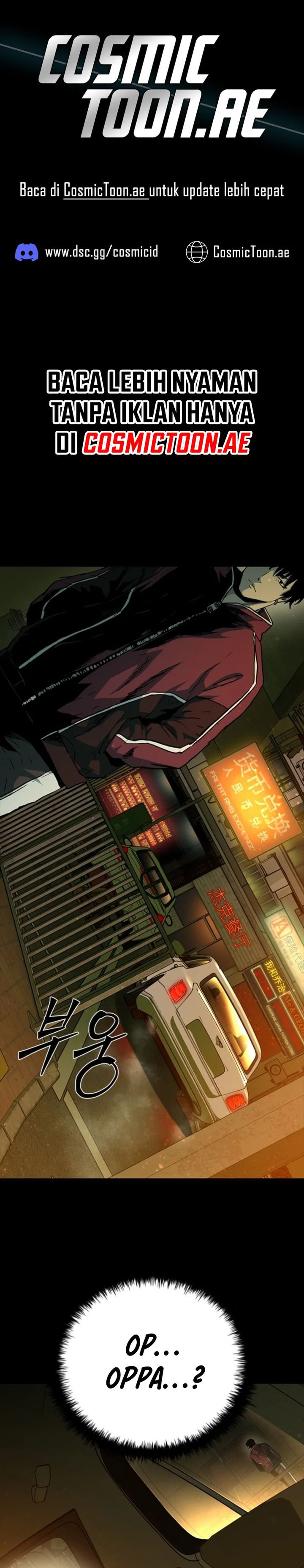 Kowloon: Saroka Chapter 24