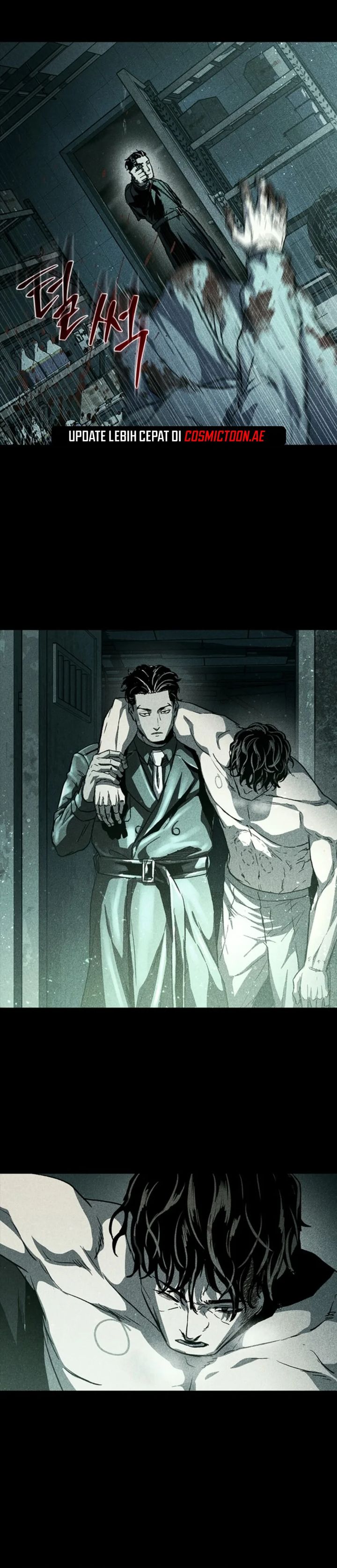 Kowloon: Saroka Chapter 24