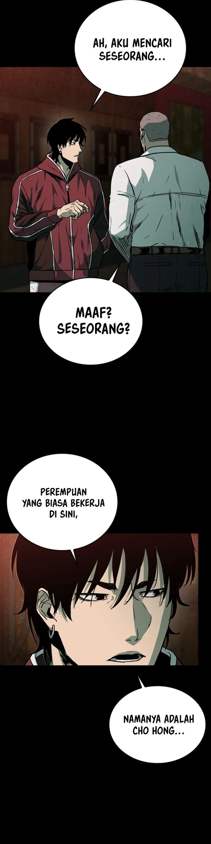 Kowloon: Saroka Chapter 24
